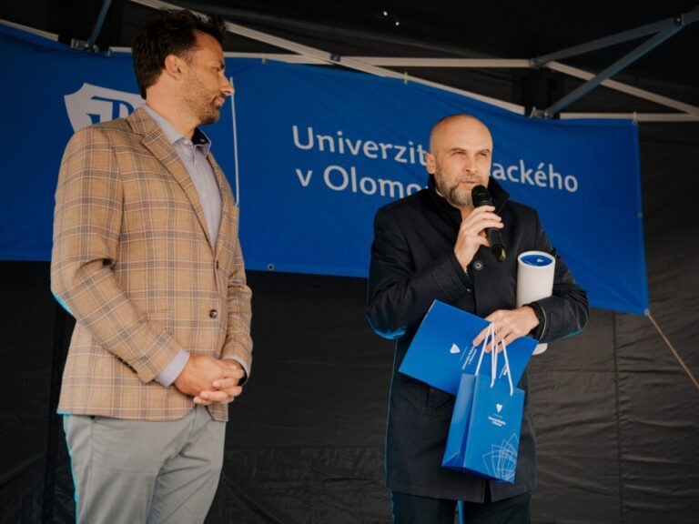 Ocenění rektora SLU za dobrovolnictví