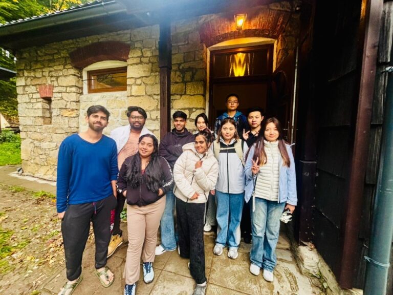 Erasmus+ v akci: Když se studium potká s udržitelností a dobrovolnictvím 