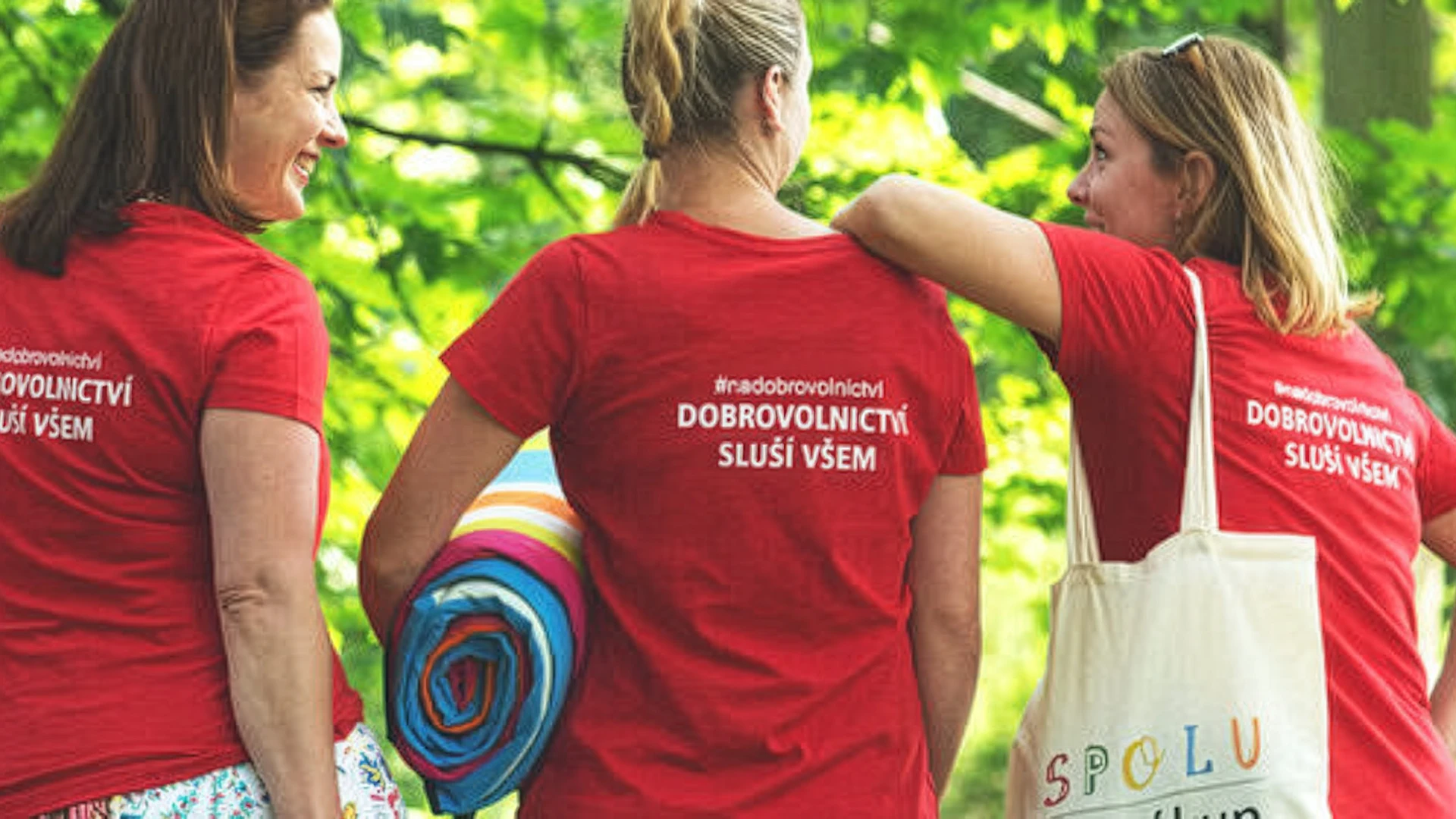 Budoucnost dobrovolnictví v kontextu Mezinárodního roku dobrovolníků 2026