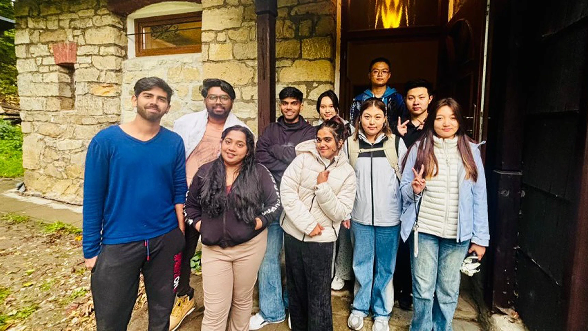 Erasmus+ v akci: Když se studium potká s udržitelností a dobrovolnictvím