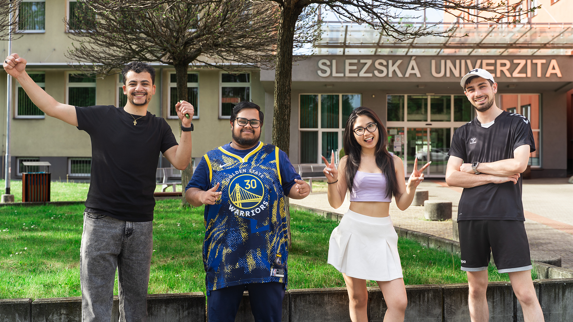 Staňte se součástí mezinárodní akce Global Village v Karviné